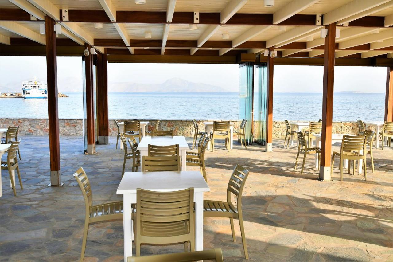 Mastichari Bay Hotel Exterior foto