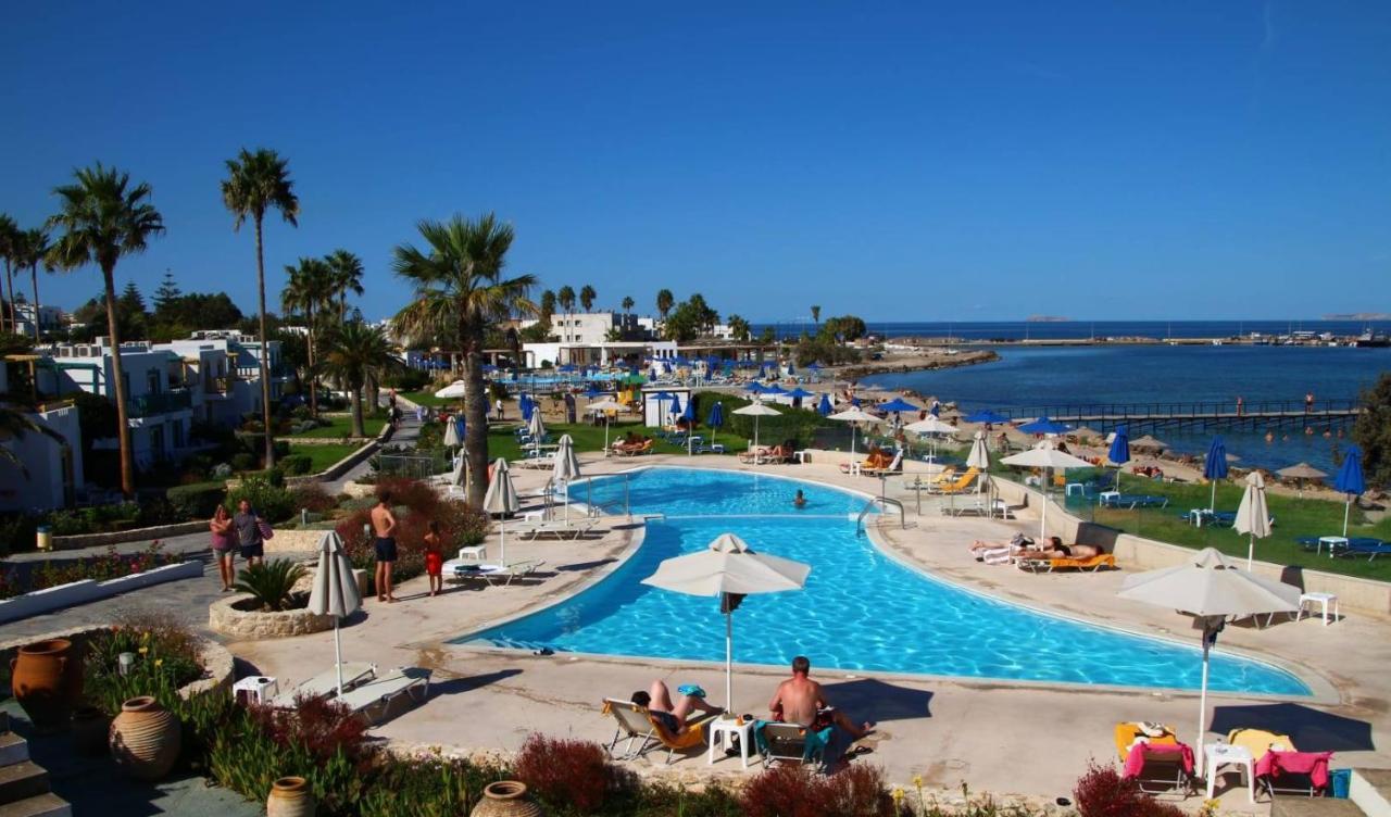 Mastichari Bay Hotel Exterior foto