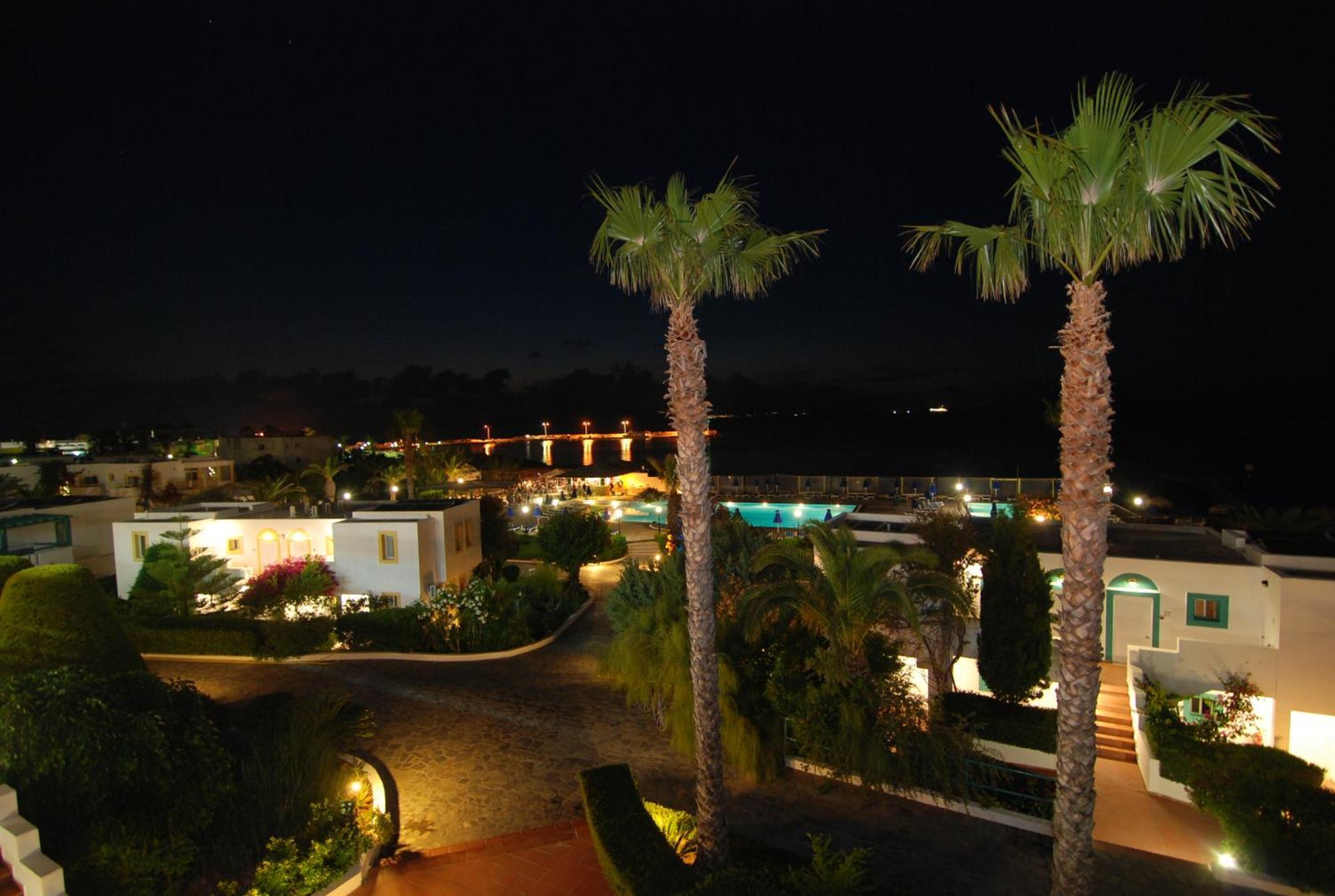 Mastichari Bay Hotel Exterior foto