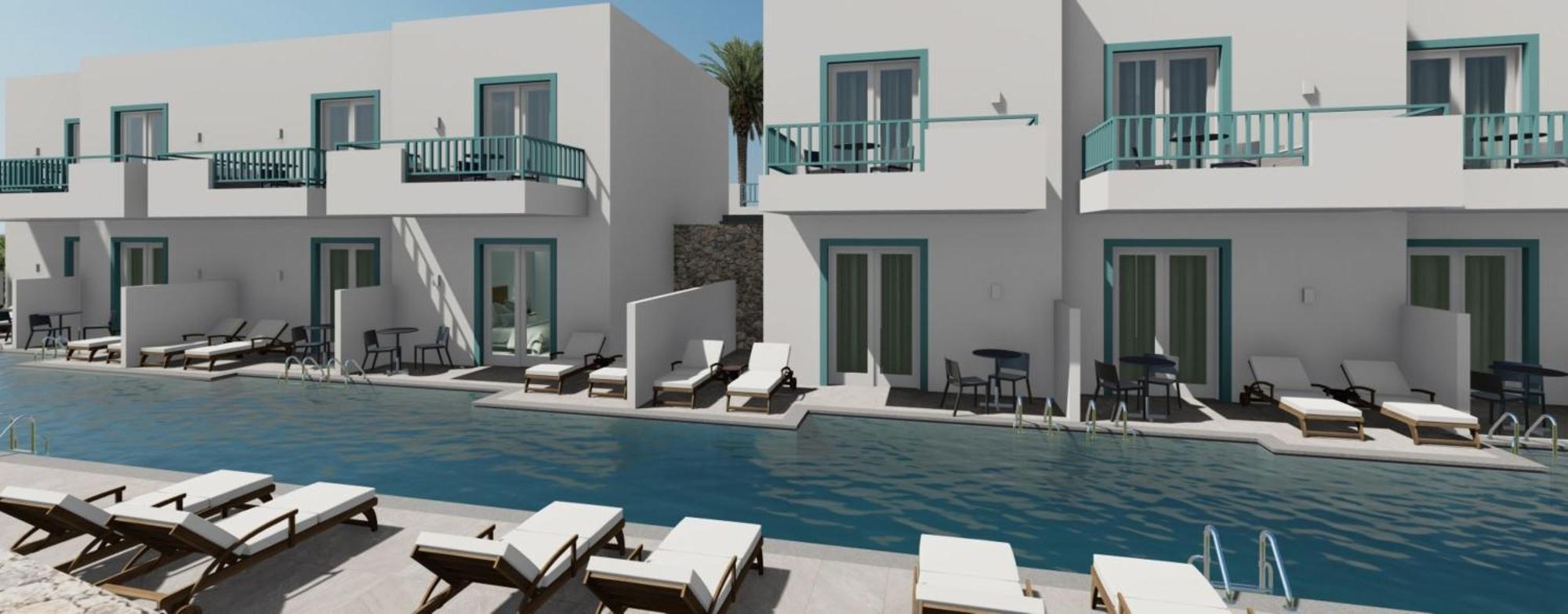 Mastichari Bay Hotel Exterior foto