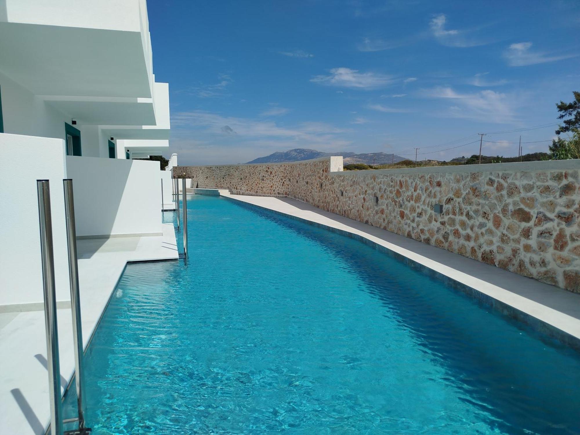 Mastichari Bay Hotel Exterior foto