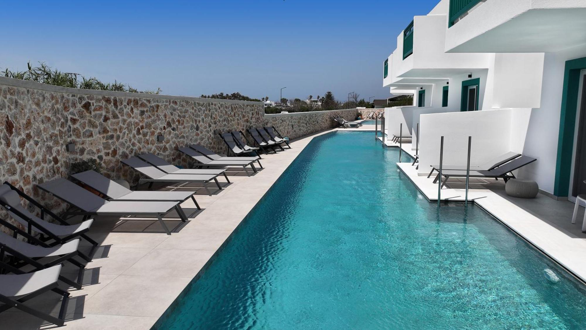 Mastichari Bay Hotel Exterior foto