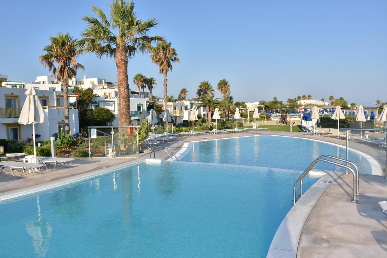 Mastichari Bay Hotel Exterior foto