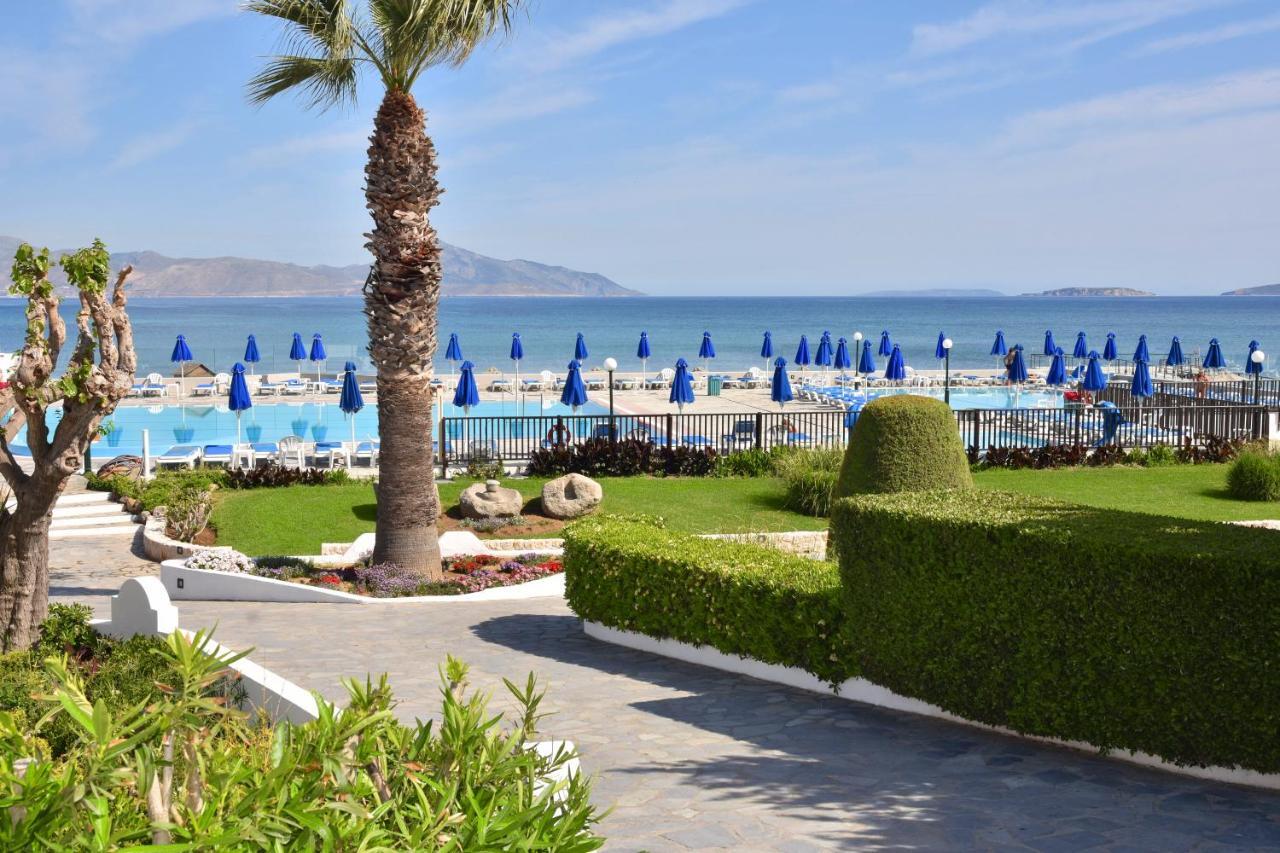 Mastichari Bay Hotel Exterior foto