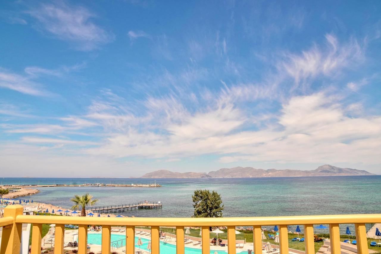 Mastichari Bay Hotel Exterior foto
