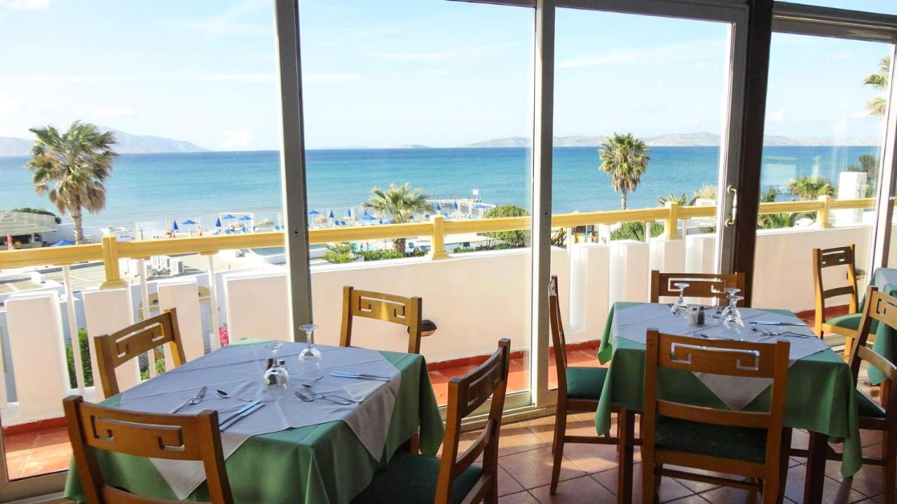 Mastichari Bay Hotel Exterior foto