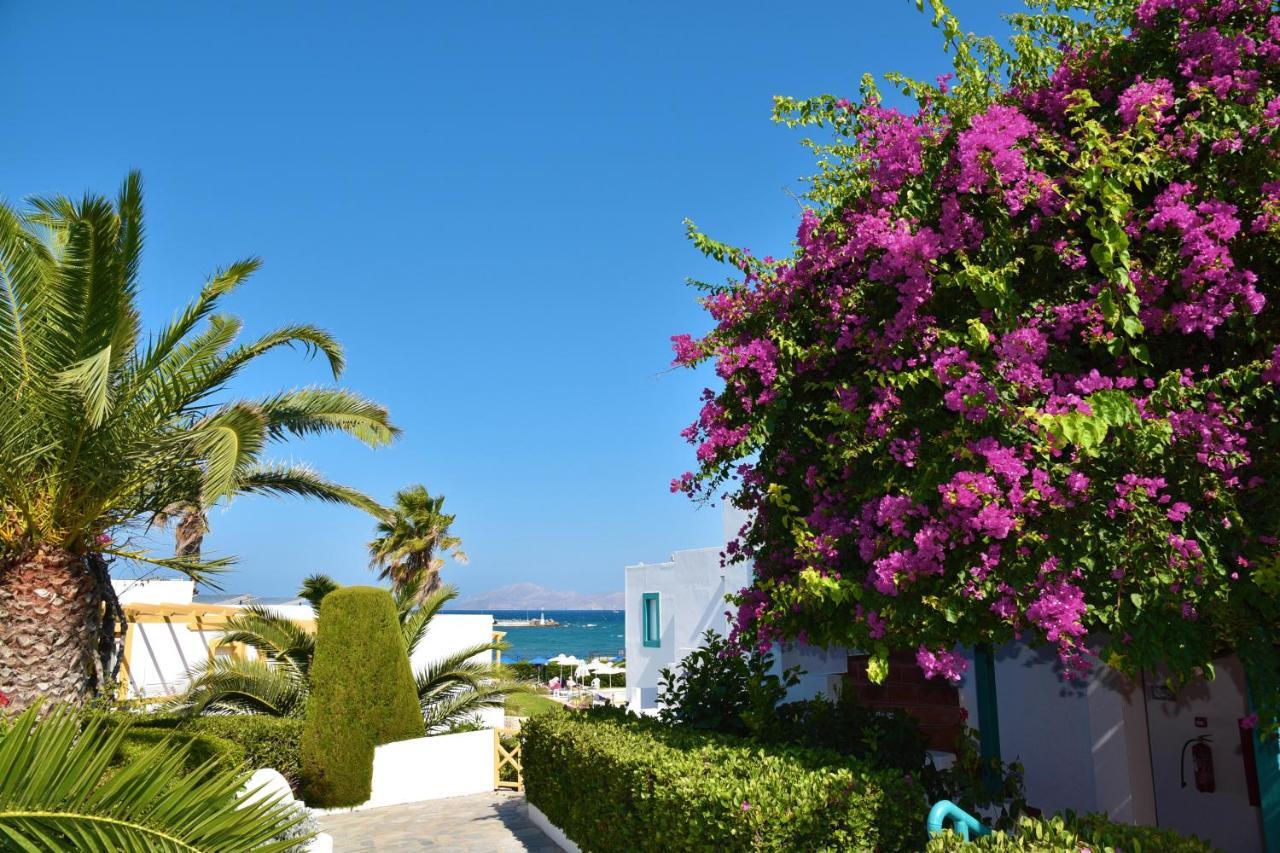 Mastichari Bay Hotel Exterior foto