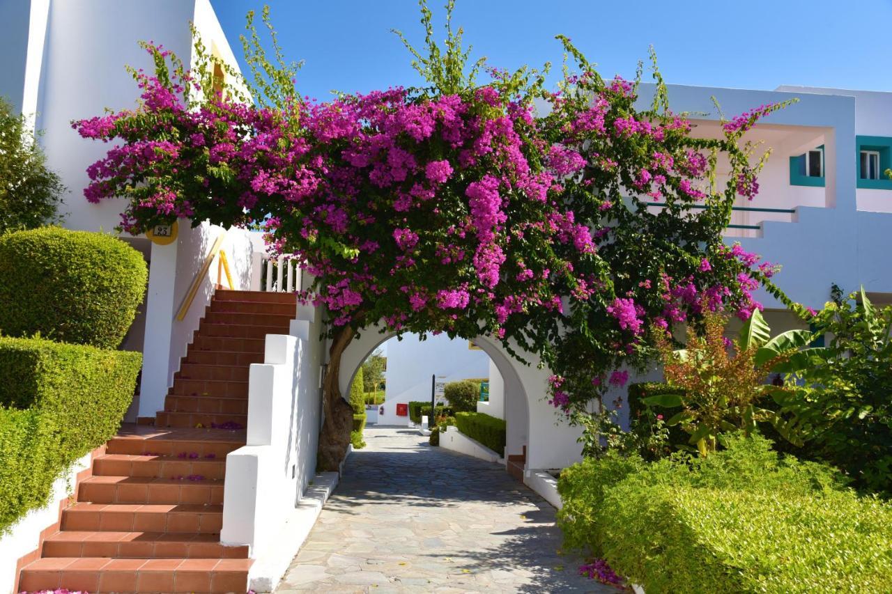 Mastichari Bay Hotel Exterior foto