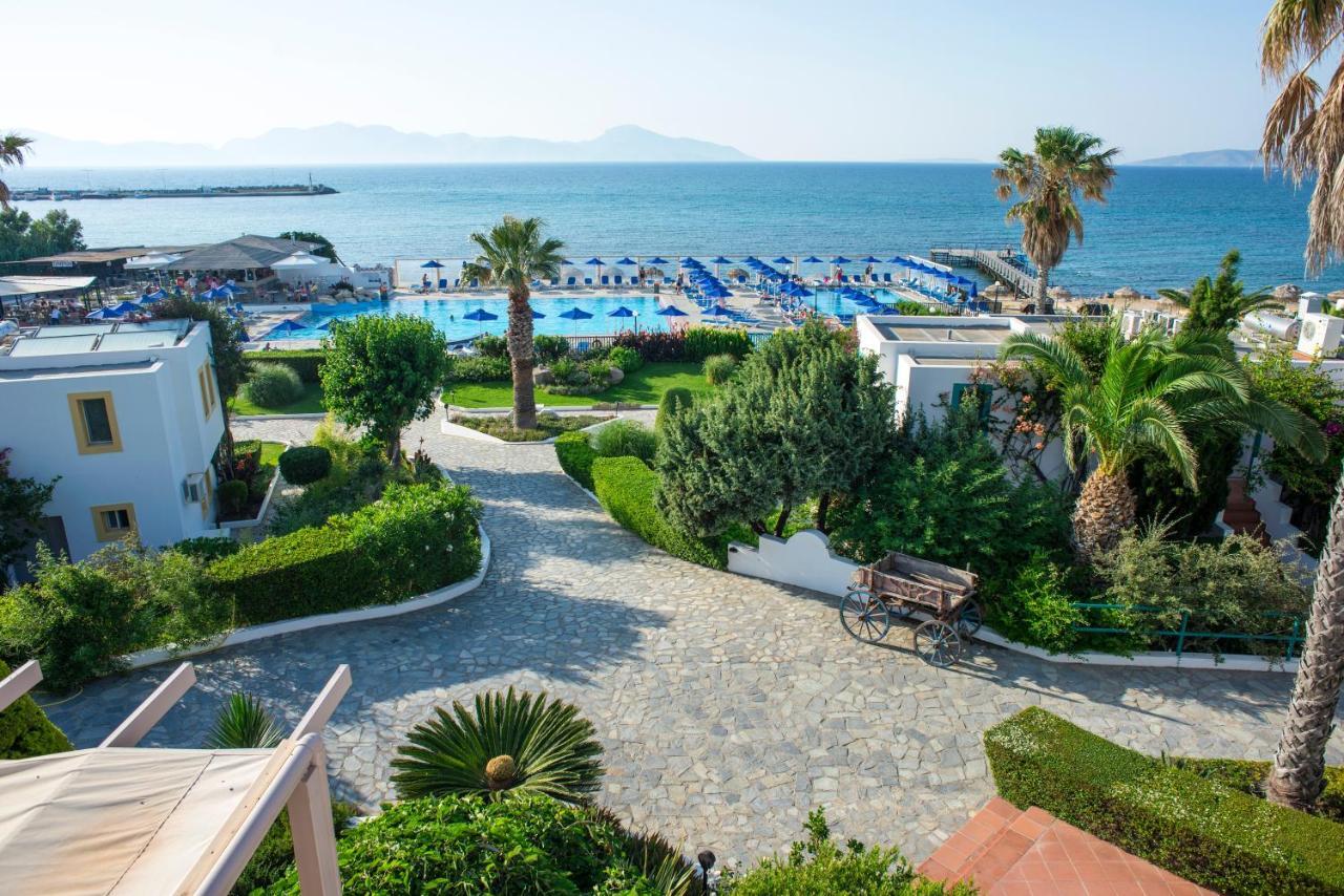 Mastichari Bay Hotel Exterior foto
